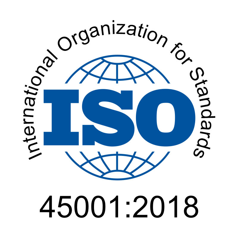 Mashinokop Group | ISO 45001:2018