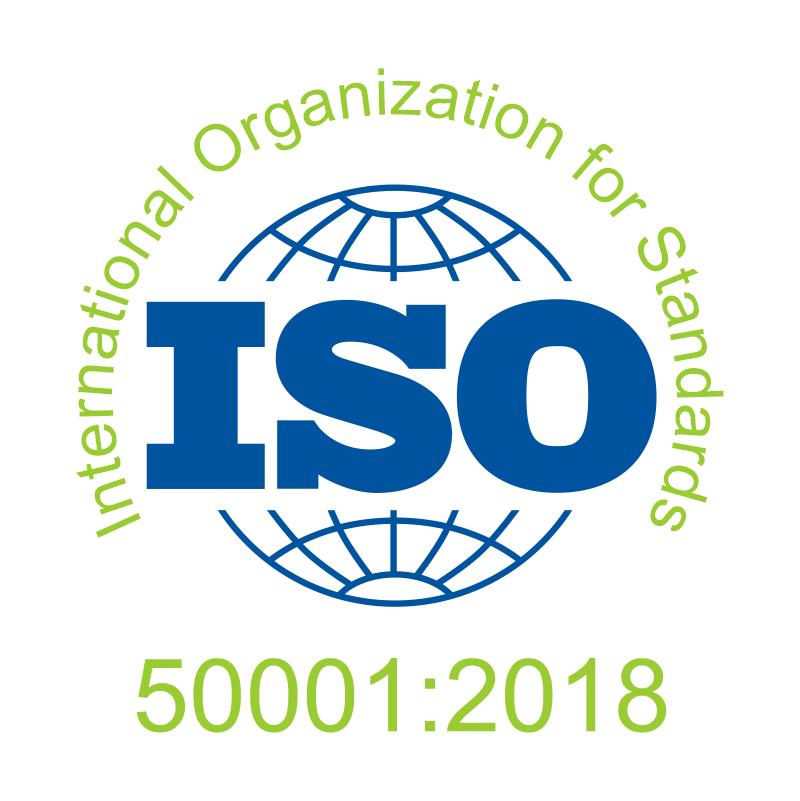 Mashinokop Group | ISO 50001:2018