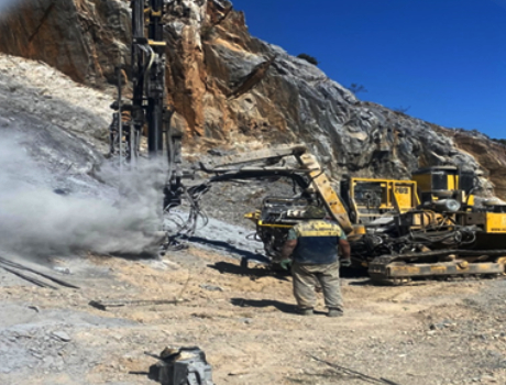 Mashinokop Group | Drilling