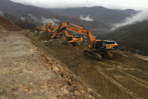 Mashinokop Group | Construction Mining Company Macedonia