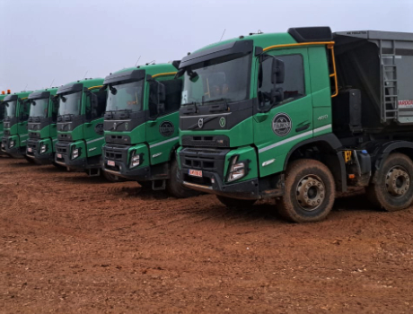 Mashinokop Group | Tipper Trucks